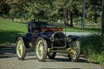 Baker Electric Model W Runabout 1912 года